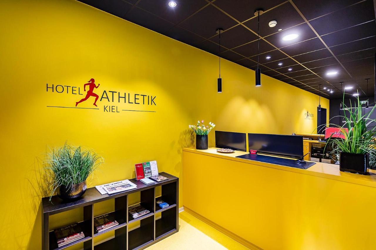 Athletik Kiel Hotel Altenholz